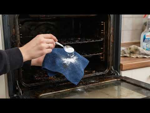 Don't scrub! Cleans grease, dirt, and even baked-on grime from burners and grates!