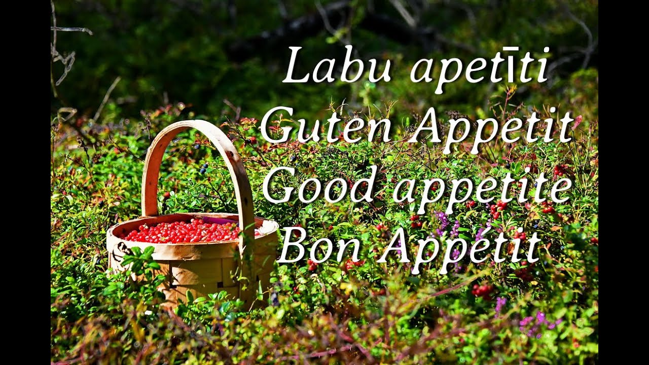 Lettland: Die Straße der Preiselbeeren