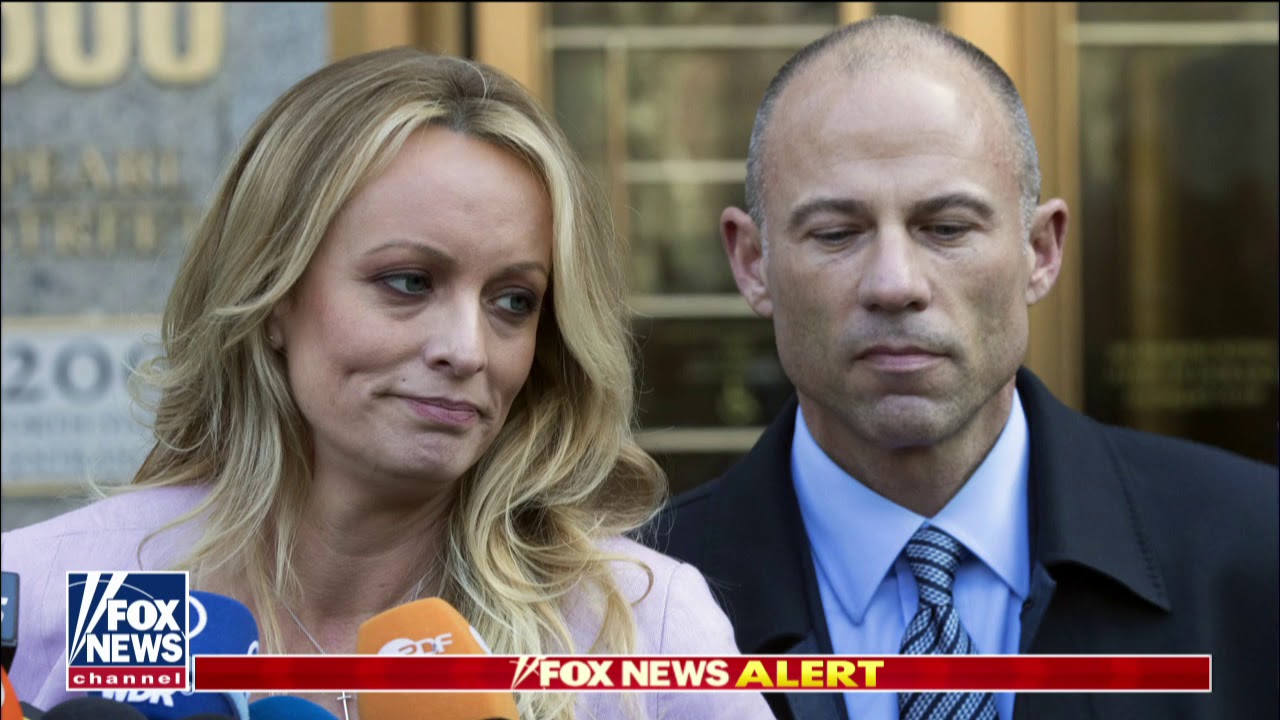 Creepy Porn Lawyer Stealing From Stormy Daniels