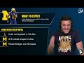 Michigan Football Gets GOOD News (We Think), Plus Rumors On Savion Hiter & College Football Playoff