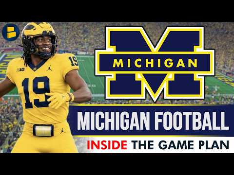 Michigan Football Gets GOOD News (We Think), Plus Rumors On Savion Hiter & College Football Playoff