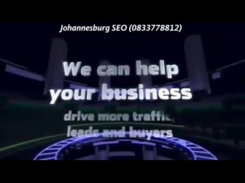 Johannesburg SEO Services (0833778812)