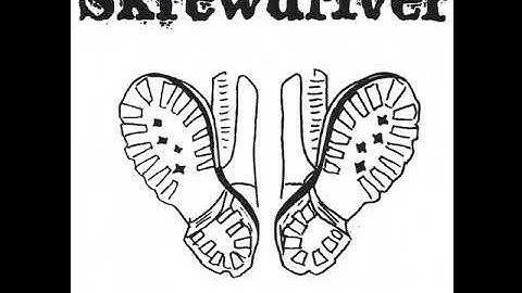 Skrewdriver - Back with a bang