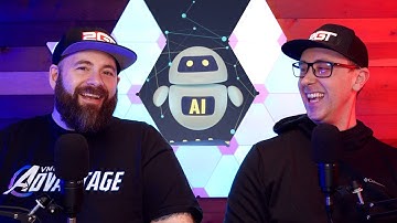 Artificial Intelligence, ChatGPT, Dall-e & Stable Diffusion, OH MY! - Tech Chats