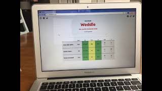 WEDDLE (NFL PLAYER GUESSING GAME)
