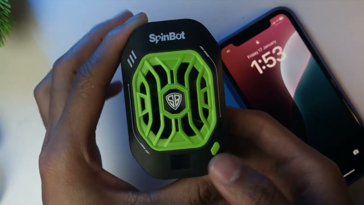 Spinbot Icedot Neo 🥶 Unboxing & My Honest Opinion | Is This Really Worth it ?