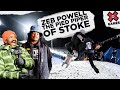 The Pied Piper of Stoke: Zeb Powell