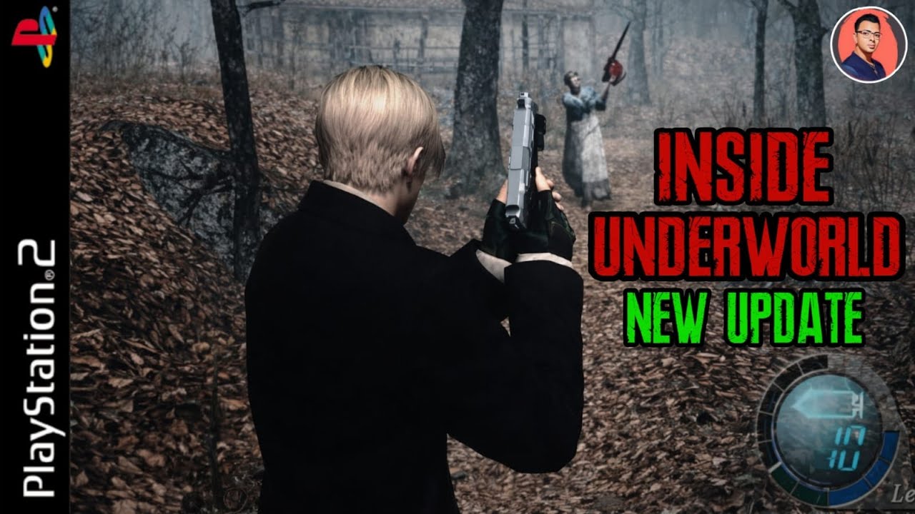RESIDENT EVIL 4 MOD INSIDE THE UNDERWORLD #14