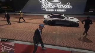 Gta 5 Online Pvp Mid-Range, Sniping Hand To Hand Combat Idge