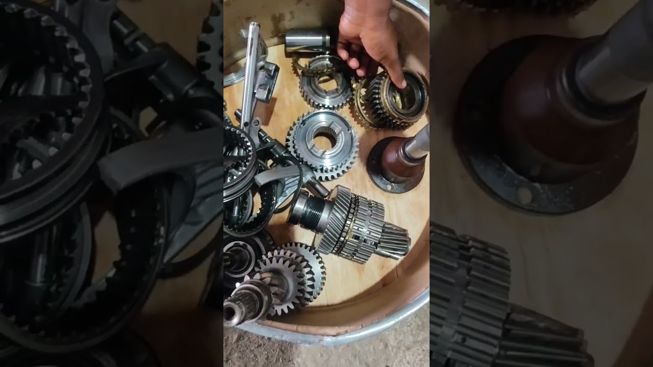 Nut de bolt de pana de or jaldi de viral video shorts YouTube