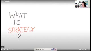 What is Strategy?- from Lean Portfolio Management in SAFE: Connecting Strategy to Execution