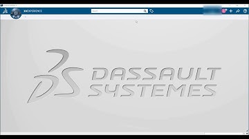 3D experience platform CATIA V6 (Beginners Exercise 1)