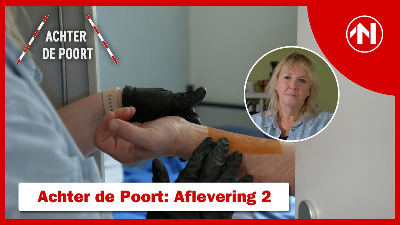 Achter de poort van het aanmeldcentrum in Ter Apel: 'De azc-bewoner verandert'