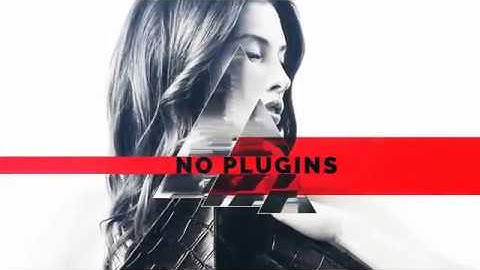 Pixel Sorting Slideshow (Top After Effects Templates)