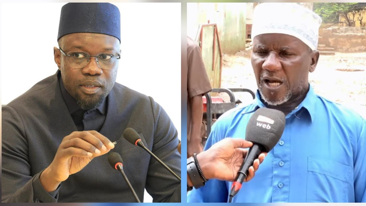 Après l'appel de Sonko, l'imam révèle: 