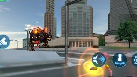 Poppy Rope Game | Part 3 Misi 11 - 15 | GTA Mode | Android,iOS