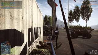 Battlefield 4: A close Phantom Bow kill, in more ways than one