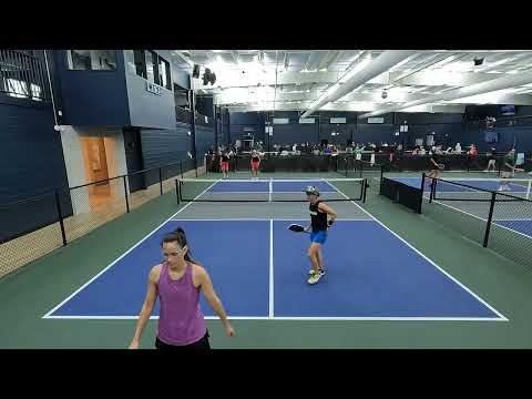 06/27/26 - Brick Wall Pro Series / Open Div ~ Women / Van Dernoot, Borowsky -vs- Downing, Allgaier