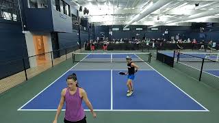 06/27/26 - Brick Wall Pro Series / Open Div ~ Women / Van Dernoot, Borowsky -vs- Downing, Allgaier