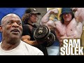 Ronnie Coleman REACTS to Sam Suleks CRAZY Lifts