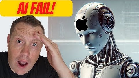 Apple proves AI doesn