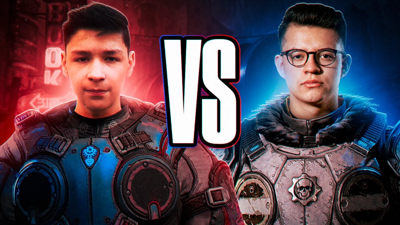 1v1 Wager vs Dezonide | GEARS 5
