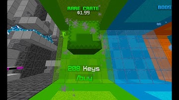 I Opened 200 Crate Keys On The Donut SMP