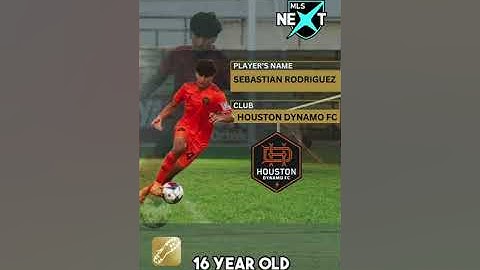 ✍🏾 @houstondynamo signed Sebastian Rodriguez  to a pro contract 👏🏾👏🏾