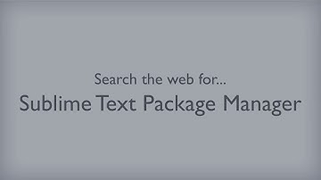Sublime Text | Themes and Color Schemes | Tutorial #11