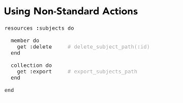 113 RoR REST RESTful routes   nonstandardresources