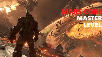 DOOM Eternal - MARS CORE MASTER LEVEL