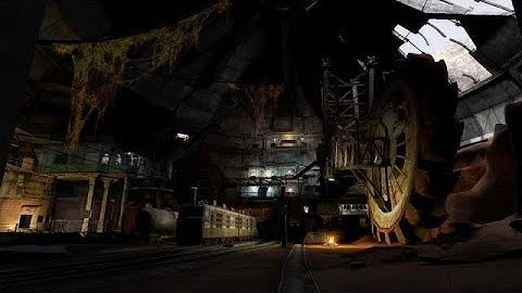 STALKER: Pripyat 1 Underpass.