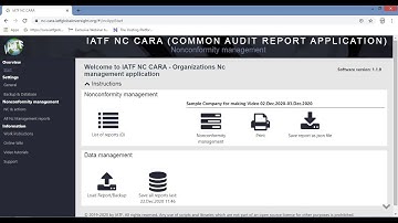 How to close IATF 16949:2016 Audit NCs in IATF NC CARA