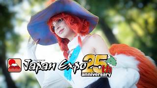 JAPAN EXPO 2026 | COSPLAY MUSIC VIDEO 4K | PARIS