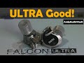 Dunu falcon ultra 2024 edition review  comparison