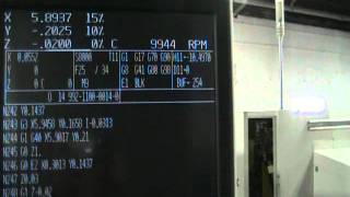 Fadal VMC-3016L Vertical Machining Center m/c 317149