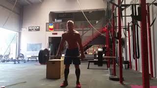 18.3 Cyprus Throwdown