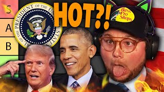 We rank the Hottest Presidents - TIER LIST We rank the Hottest Presidents - TIER LIST