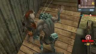 WolfTeam Glitches