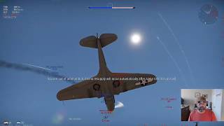 War Thunder - African Canyon - 14 kills - Testing OBS Studio Software