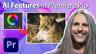 How AI Helps to Speed Up Video Editing in Premiere Pro | Adobe Creative Cloud