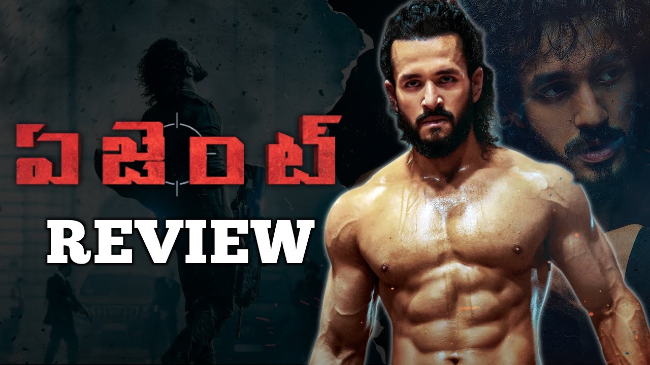 AGENT Review | UK Premiere | Akhil Akkineni, Surender Reddy | Movies4u Official