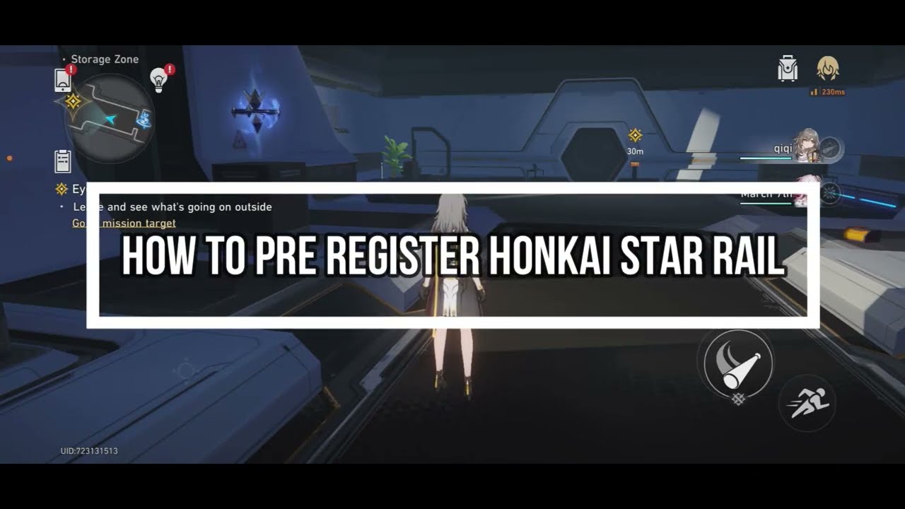 Как предварительно зарегистрироваться в Honkai Star Rail — полное руководство