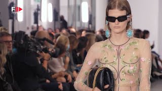 GIAMBATTISTA VALLI Spring 2023 Paris - Fashion Channel