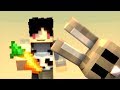 Kelinci dan zenmatho minecraft animation short