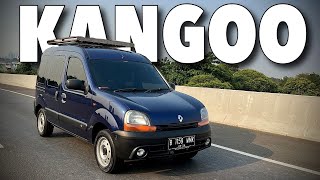 RENAULT KANGOO Langka Hanya Ada 200 Unit di Indonesia | Motomobi Used Car