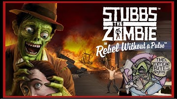 Stubbs the Zombie in Rebel Without a Pulse *LIVE* *PS4* *Adult Content* come chat...