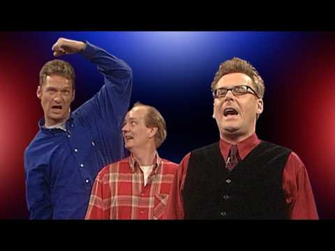 "Wants Me In The Worst Way" AND More Whose Line Gems!