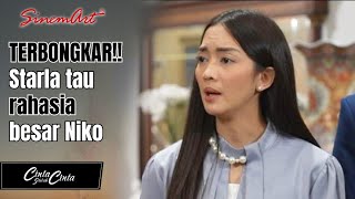 TERBONGKAR !! Starla tau rahasia besar Niko yang sebenarnya 🥺 | CINTA SETELAH CINTA - 11 Okt 22