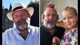 'I squealed' Dick Strawbridge, 61, speaks on parenting mishap with daughter Dorothy